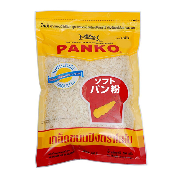 LOBO Chapelure panko 200GR