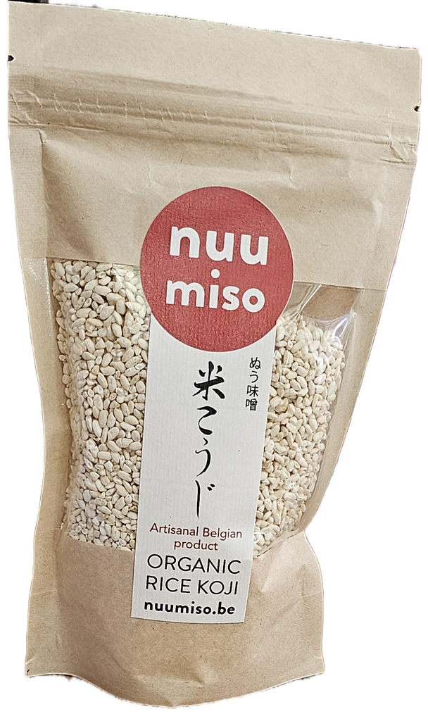 NUU MISO - Riz Koji Sec BIO 250GR