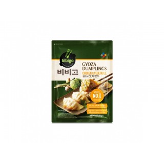 BIBIGO Gyoza Dumpling Poulet & Légumes 600GR