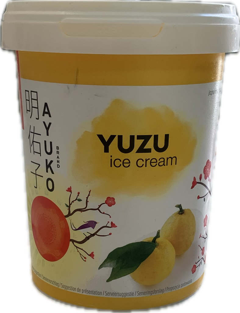 AYUKO Glace Yuzu 500ML