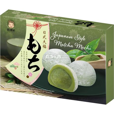 SZU SHEN PO Mochi Matcha 210GR