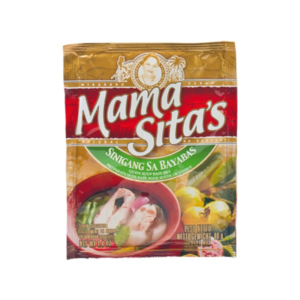 MAMA SITA'S Mélange Soupe Goyave 40GR