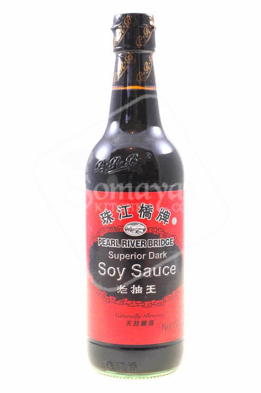 PRB Sauce Soja Foncée Supérieure 500ML