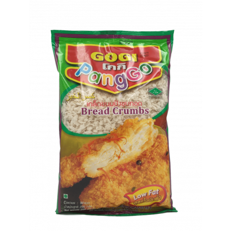 GOGI Chapelure Japonaise (Panko) 200GR 