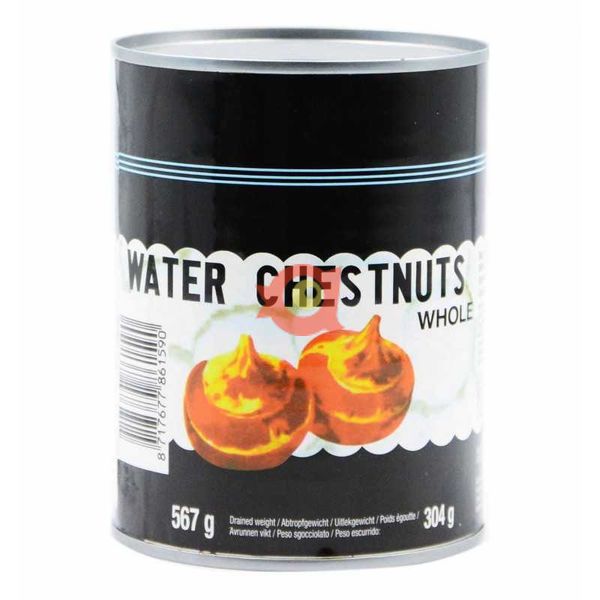 ROYAL ORIENT Châtaignes D'Eau Entières 304GR 