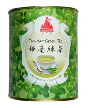 SHAN WAI SHAN Thé Vert 50GR