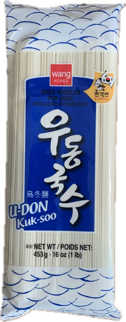 WANG Nouilles Udon Asiatique 453GR