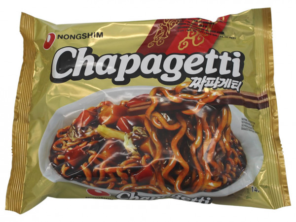 NONGSHIM Soupe Nouilles Instantanée Chapagetti 140GR