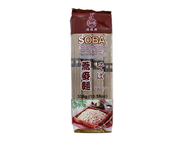 EAGLOBE Nouilles De Sarrasin Soba 300GR