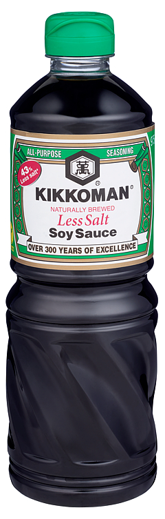 KIKKOMAN Sauce Soja DE (Allégée En Sel) 975ML