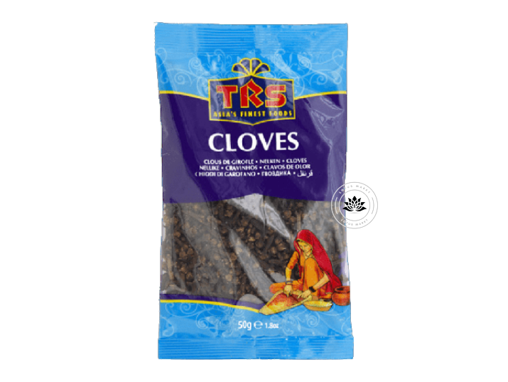 TRS Clous de Girofle Entiers 50GR