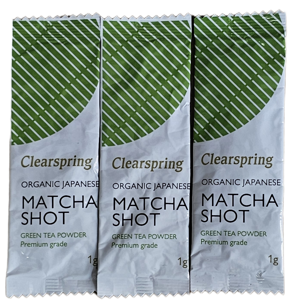 CLEARSPRING Matcha Shot 1GR