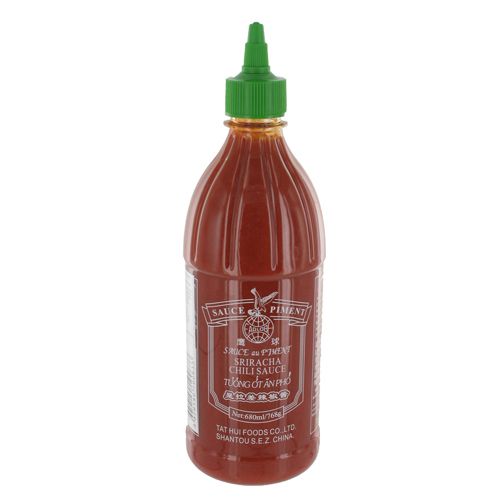 EAGLOBE Sauce Sriracha (Fort) 680ML