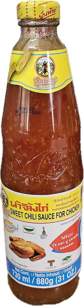 PANTAI Sauce Pimentée Douce 730ML