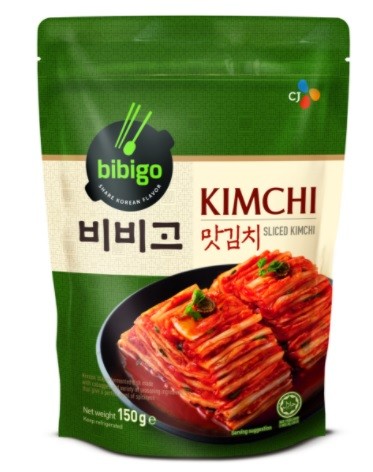 BIBIGO Tranches De Kimchi Original 150GR