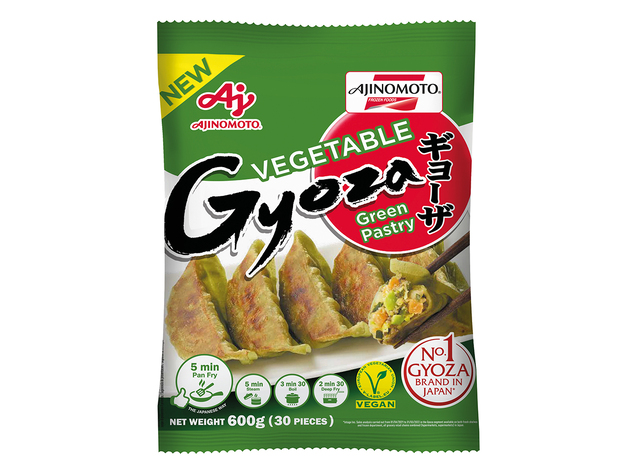 AJINOMOTO Gyozas Aux Légumes 600GR