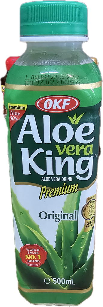 OKF Boisson Aloe Vera Original 500ML