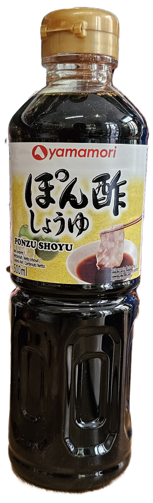 YAMAMORI Sauce Ponzu Shoyu 500 ML