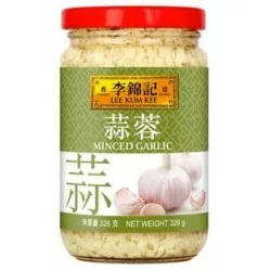 LEE KUM KEE Sauce Ail Emincé  326GR