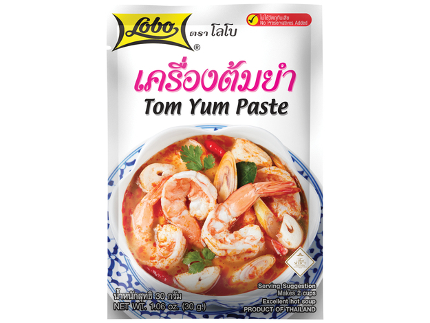 LOBO Pâte Pour Soupe Tom Yum 30GR