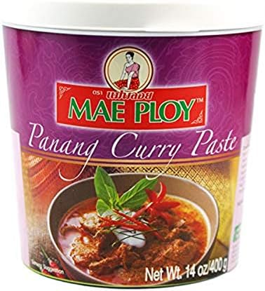 MAE PLOY Pâte Curry Panang 400GR 