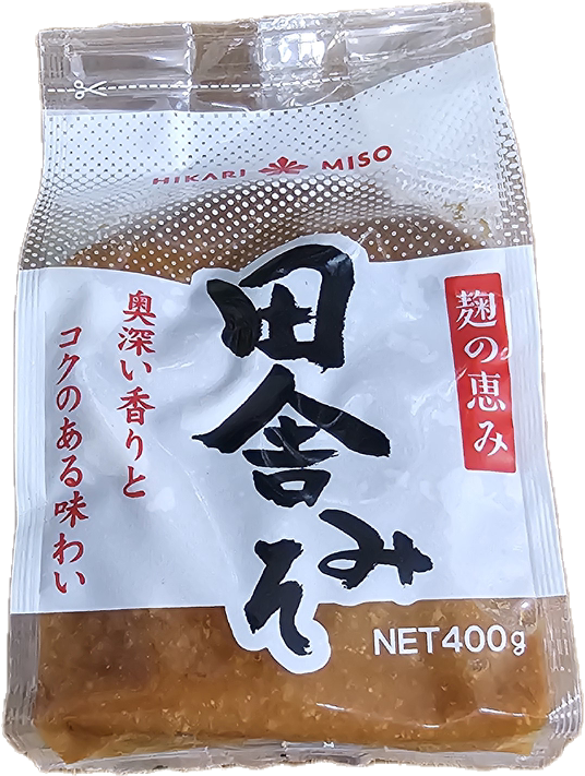 HIKARI MISO Inaka Miso Rouge 400GR  