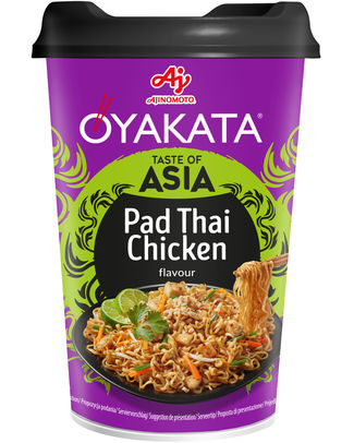 OYAKATA Nouilles Inst. Pad Thai Poulet 93GR