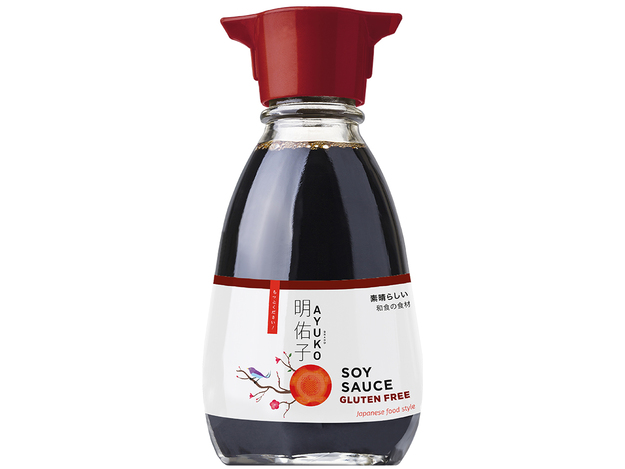 AYUKO Sauce Soja Bec Verseur Sans Gluten 150ML