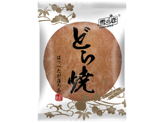 YUKI&LOVE Dorayaki Haricot Azuki 55GR