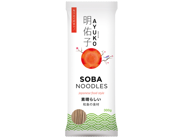 AYUKO Nouilles Soba 300GR