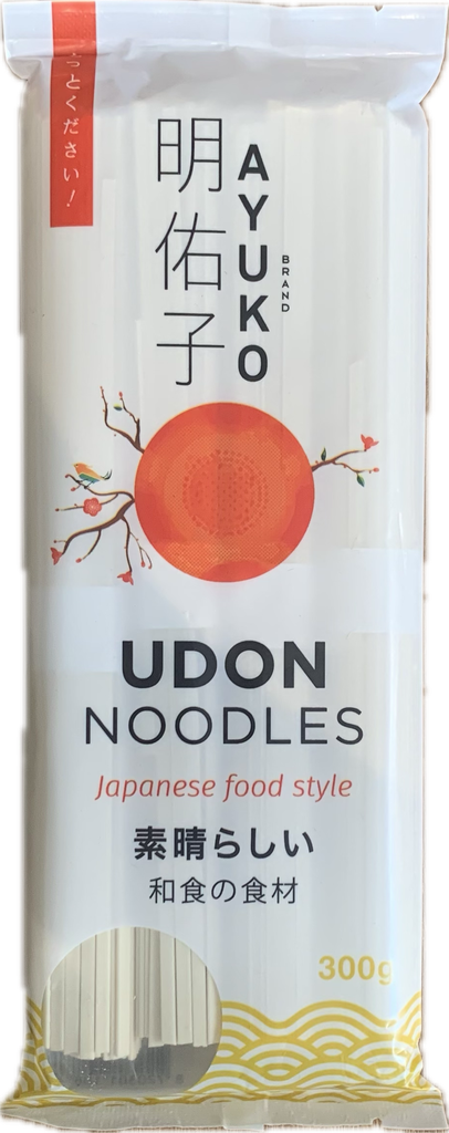 AYUKO Nouilles Udon 300GR