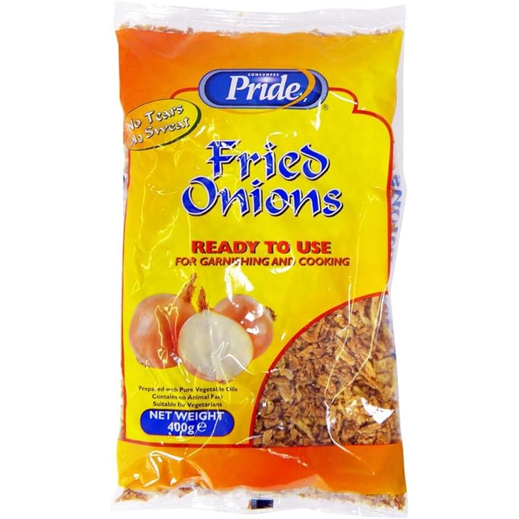 GOLDEN TURTLE Oignons Frits 500GR