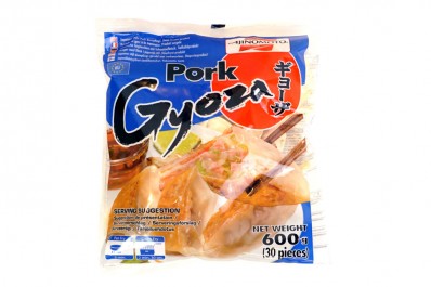 AJINOMOTO Gyoza Au Porc 600GR