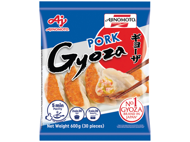 AJINOMOTO Gyoza Au Porc 600GR