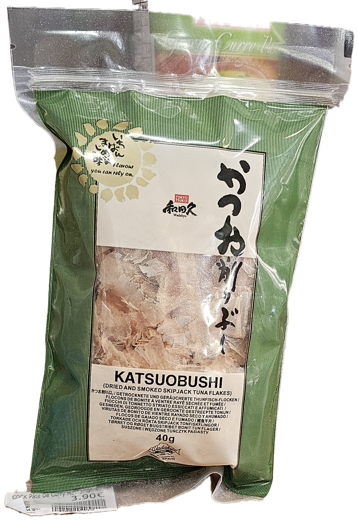 WADAKYU Katsuoboshi (Bonite Séchée) 40GR