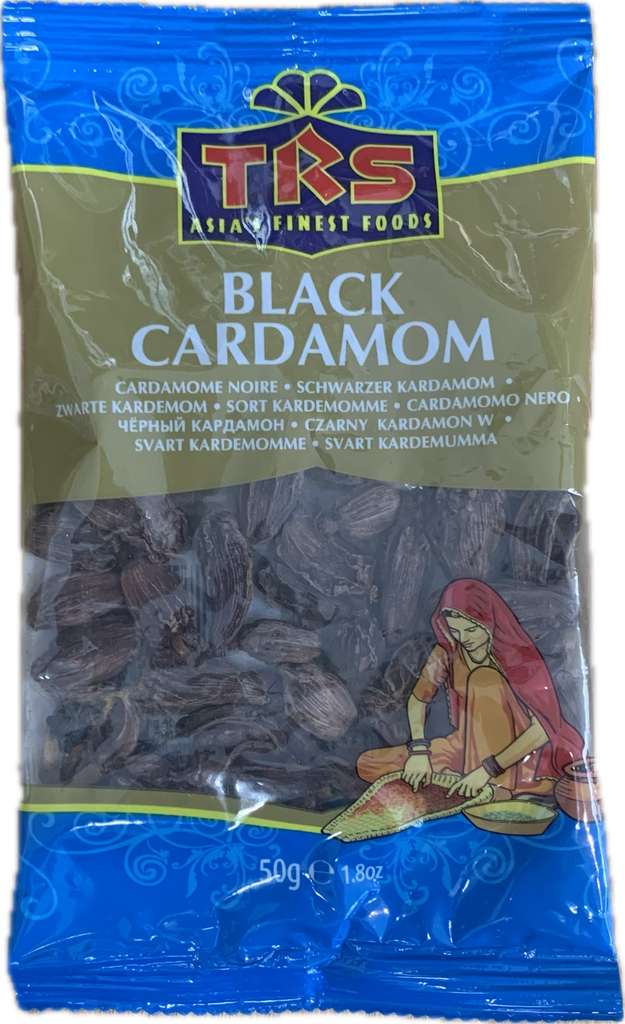 TRS Cardamome Noire 50GR