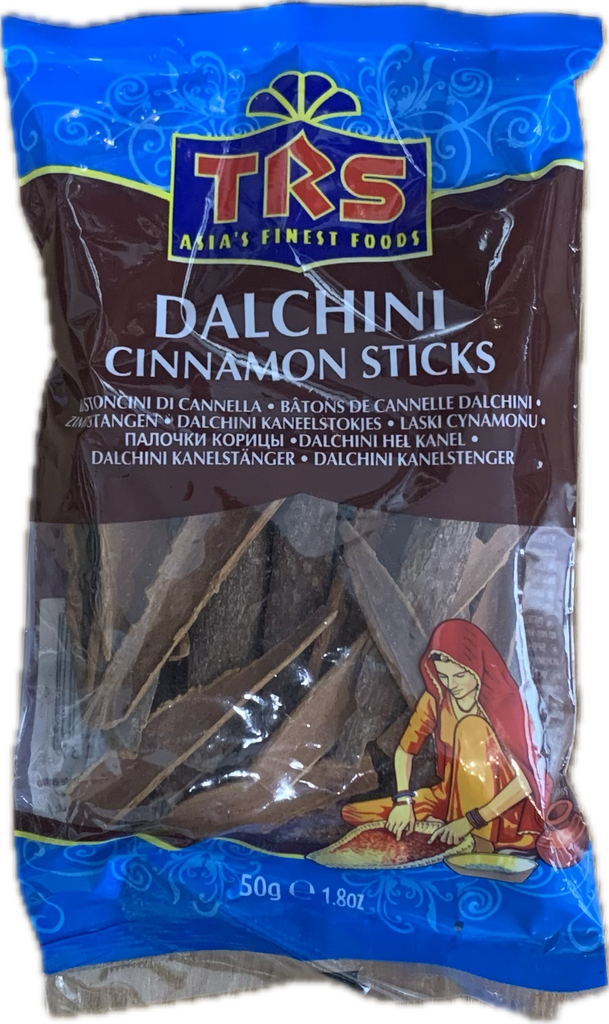 TRS Batonnets De Cannelle Dalchini 50GR