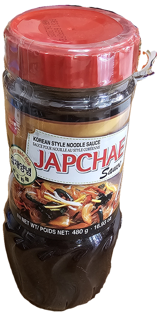 WANG Sauce Japchae Coréenne 480GR