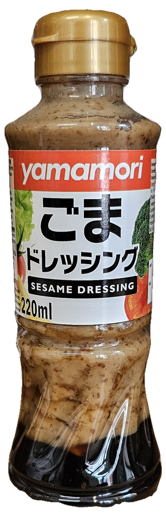 YAMAMORI Dressing Sesame 220ML