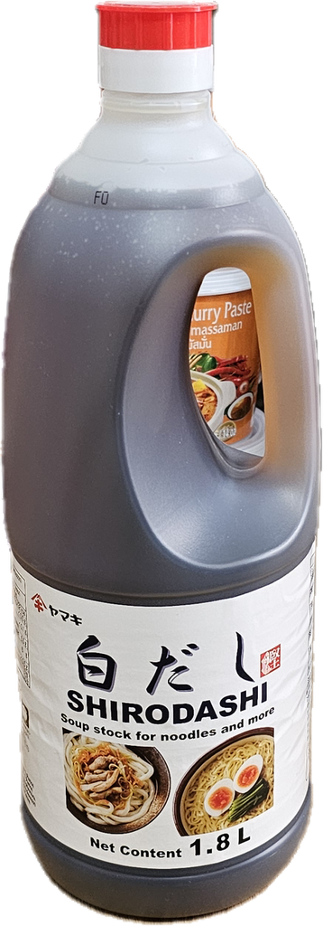 YAMAKI Sauce Shiro Dashi 1,8L 