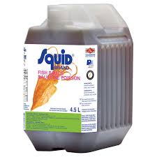 SQUID BRAND Sauce Poisson 4,5L