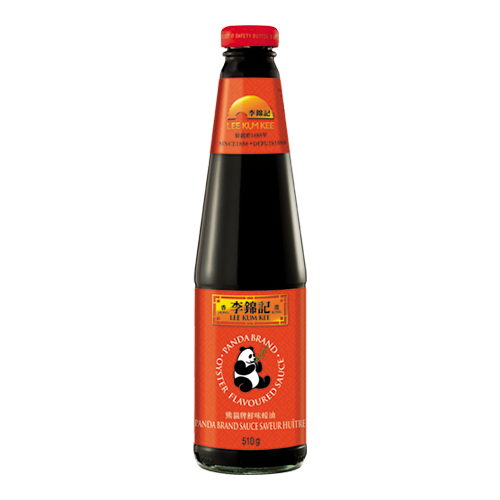 LEE KUM KEE Sauce Huîtres Panda 510GR