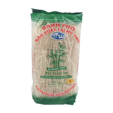 BAMBOO TREE Nouilles De Riz 1MM 400GR