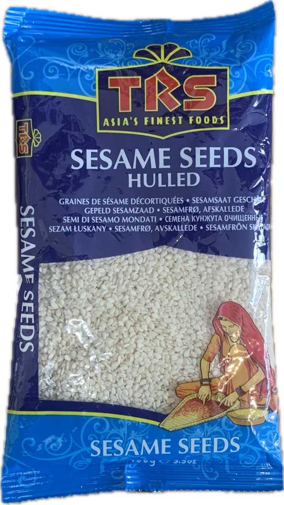 TRS Graines De Sésame Blanc 100GR