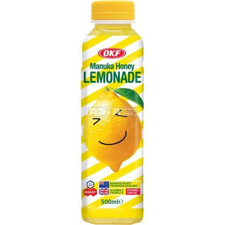 OKF Limonade Au Miel De Manuka 500ML