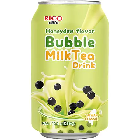 RICO Bubble Tea Au Melon Miel 350ML