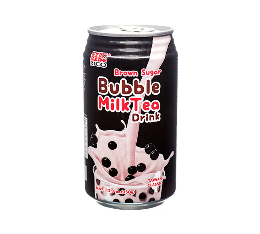 RICO Bubble Tea Cassonade 350ML