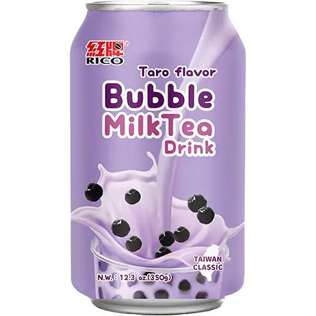 RICO Bubble Tea Au Taro 350ML