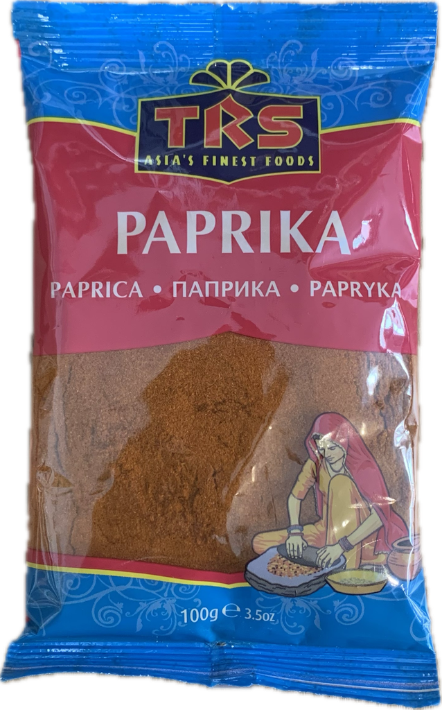 TRS Paprika Moulu 100GR