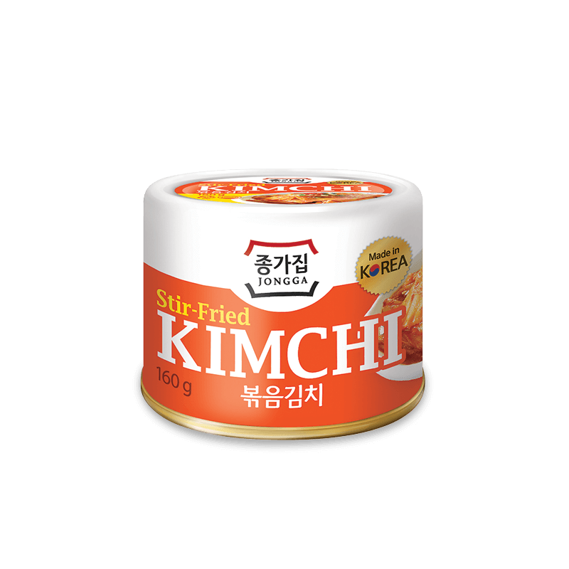 JONGGA Kimchi Sauté 160GR